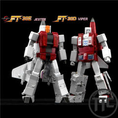 Fanstoys FT-30D Viper | Fireflight