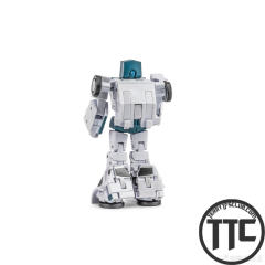 NewAge Toys H60 Fili & H60D Dalton Set of 2 | Windcharger & Tailgate