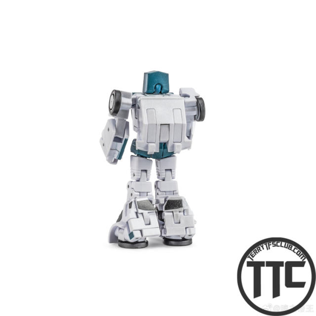 NewAge Toys H60 Fili & H60D Dalton Set of 2 | Windcharger & Tailgate