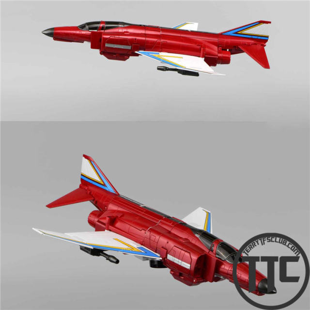 Fanstoys FT-30D Viper | Fireflight