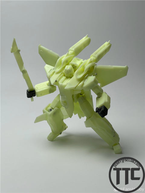 【PRE-ORDER】FansHobby MB-28  | Starscream