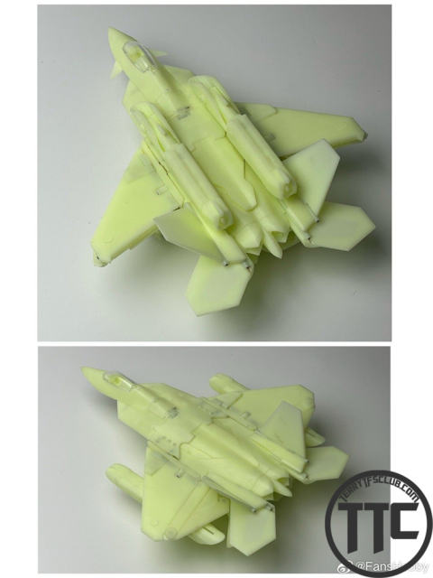 【PRE-ORDER】FansHobby MB-28  | Starscream