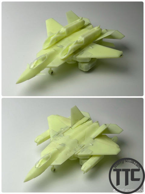 【PRE-ORDER】FansHobby MB-28  | Starscream