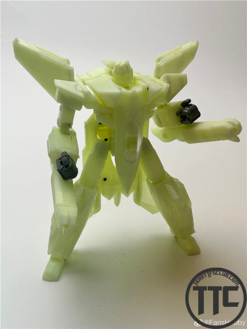 【PRE-ORDER】FansHobby MB-28  | Starscream