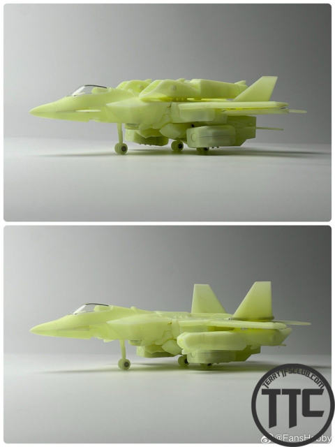 【PRE-ORDER】FansHobby MB-28  | Starscream