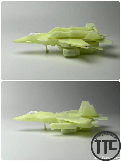 【PRE-ORDER】FansHobby MB-28  | Starscream