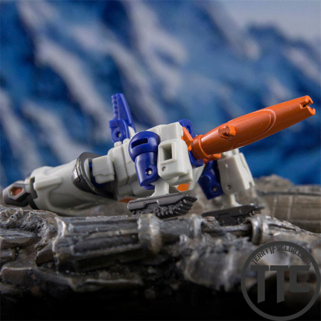 Dr.Wu DW-E01M Destroy Emperor Galvatron & DW-E29 Destroy Planet Grand Galvatron Comic Version Set of 2