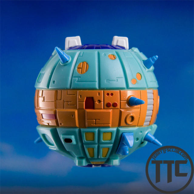 Dr.Wu DW-E01M Destroy Emperor Galvatron & DW-E29 Destroy Planet Grand Galvatron Comic Version Set of 2