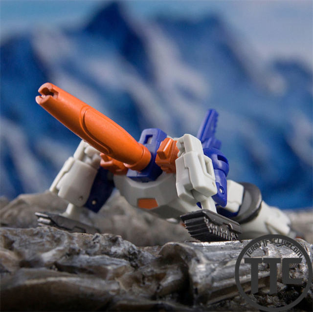 Dr.Wu DW-E01M Destroy Emperor Galvatron & DW-E29 Destroy Planet Grand Galvatron Comic Version Set of 2
