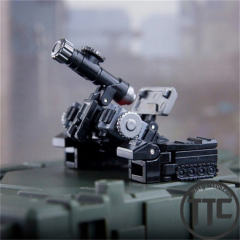 Dr.Wu DW-E25 Grapple & DW-E26 Black Perceptor Set of 2