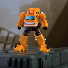 Dr.Wu DW-E25 Grapple & DW-E26 Black Perceptor Set of 2
