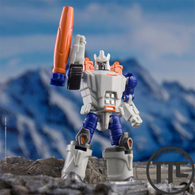 Dr.Wu DW-E01M Destroy Emperor Galvatron & DW-E29 Destroy Planet Grand Galvatron Comic Version Set of 2