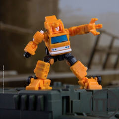 Dr.Wu DW-E25 Grapple & DW-E26 Black Perceptor Set of 2