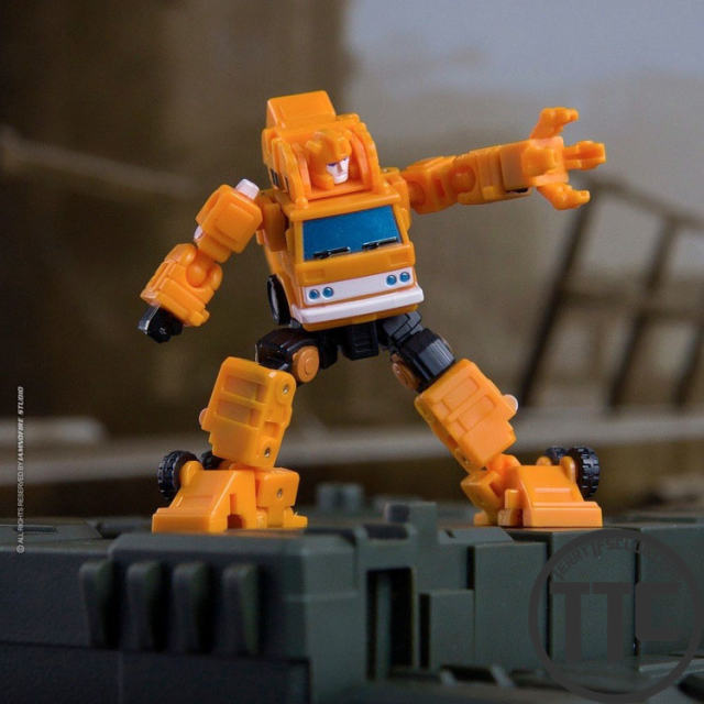 Dr.Wu DW-E25 Grapple & DW-E26 Black Perceptor Set of 2