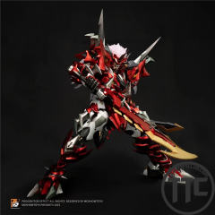 【Coming soon】Moshow Toys Noble Class X Series Kidou Sentai Iron Saga Asyura