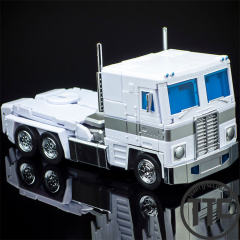 Magic Square MS-02W Star Commander  2.0 Version | Ultra Magnus