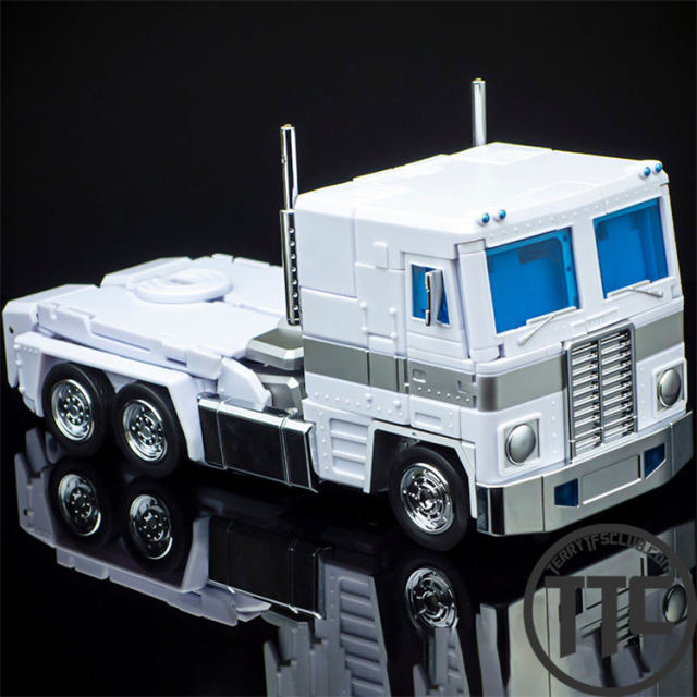 Magic Square MS-02W Star Commander  2.0 Version | Ultra Magnus