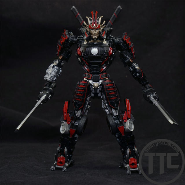 MetaGate G-01B Redxia | Drift