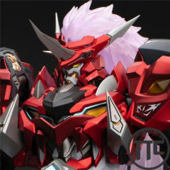 【Coming soon】Moshow Toys Noble Class X Series Kidou Sentai Iron Saga Asyura