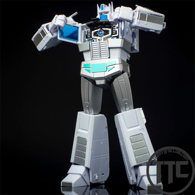 Magic Square MS-02W Star Commander  2.0 Version | Ultra Magnus