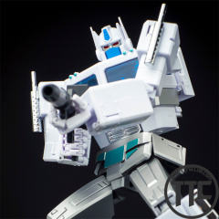 Magic Square MS-02W Star Commander  2.0 Version | Ultra Magnus