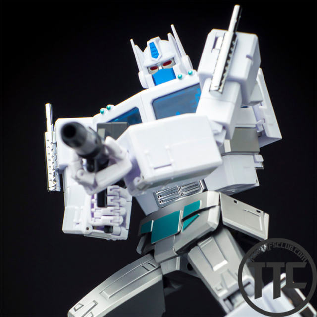 Magic Square MS-02W Star Commander  2.0 Version | Ultra Magnus