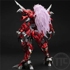 【Coming soon】Moshow Toys Noble Class X Series Kidou Sentai Iron Saga Asyura