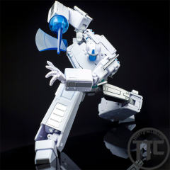 Magic Square MS-02W Star Commander  2.0 Version | Ultra Magnus
