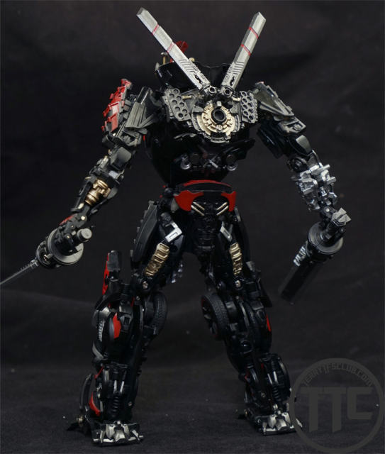 MetaGate G-01B Redxia | Drift