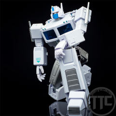 Magic Square MS-02W Star Commander  2.0 Version | Ultra Magnus