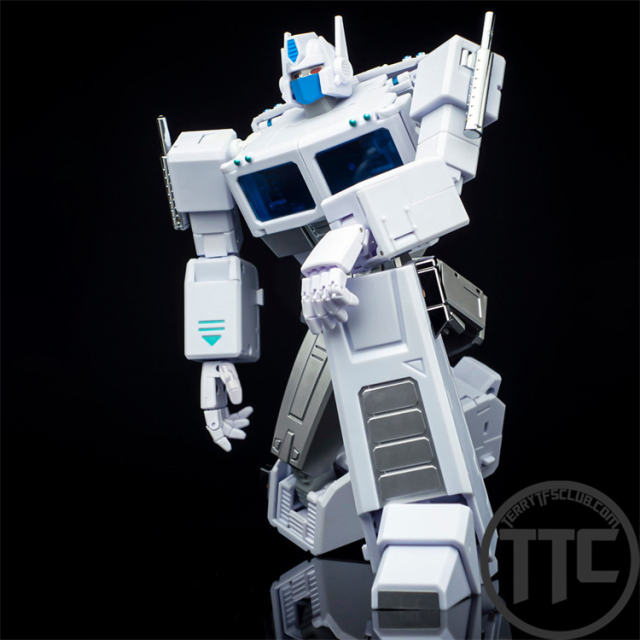Magic Square MS-02W Star Commander  2.0 Version | Ultra Magnus