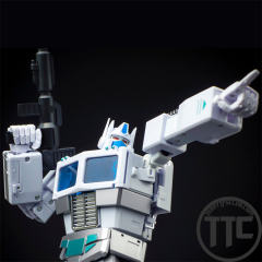 Magic Square MS-02W Star Commander  2.0 Version | Ultra Magnus