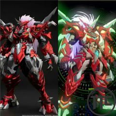 【Coming soon】Moshow Toys Noble Class X Series Kidou Sentai Iron Saga Asyura