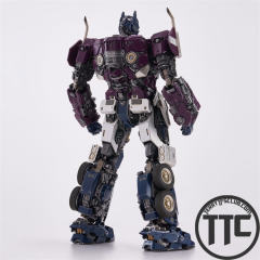 Magnificent Mecha MM-01P Optimus Prime Shattered Glass Ver.