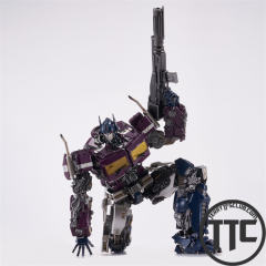 Magnificent Mecha MM-01P Optimus Prime Shattered Glass Ver.