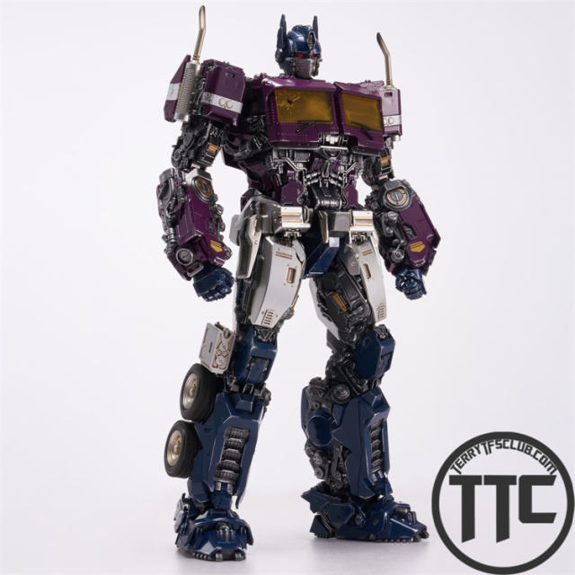 Magnificent Mecha MM-01P Optimus Prime Shattered Glass Ver.