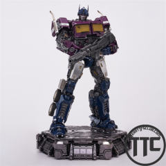 Magnificent Mecha MM-01P Optimus Prime Shattered Glass Ver.