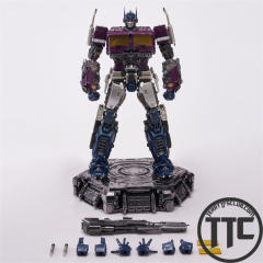 Magnificent Mecha MM-01P Optimus Prime Shattered Glass Ver.