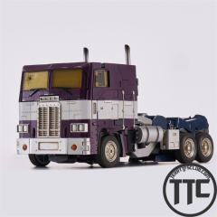 Magnificent Mecha MM-01P Optimus Prime Shattered Glass Ver.