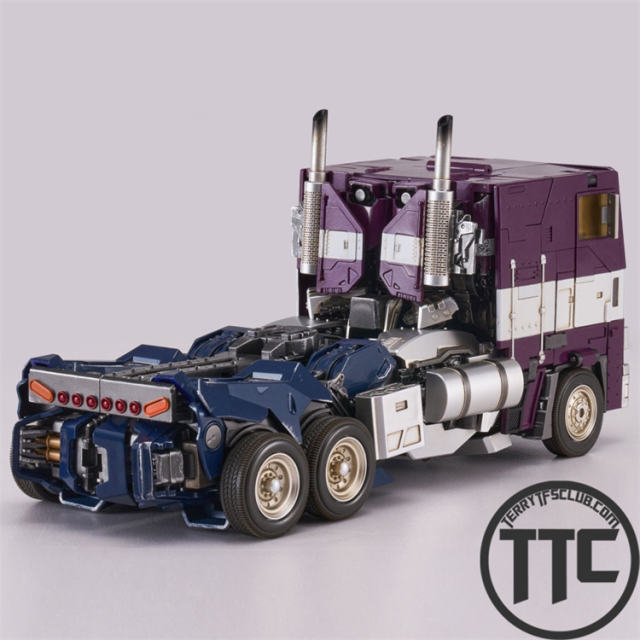 Magnificent Mecha MM-01P Optimus Prime Shattered Glass Ver.