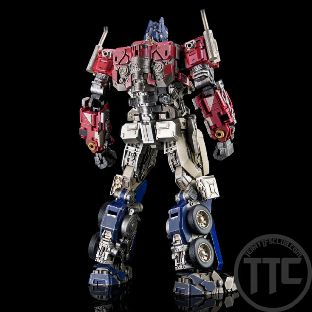【PRE-ORDER】Lucky Cat MVP-01 Altas ROTB | Optimus Prime