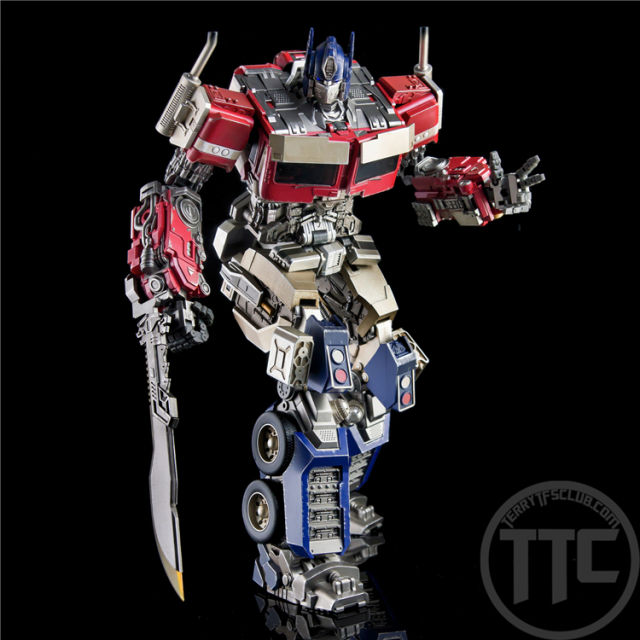 【PRE-ORDER】Lucky Cat MVP-01 Altas ROTB | Optimus Prime