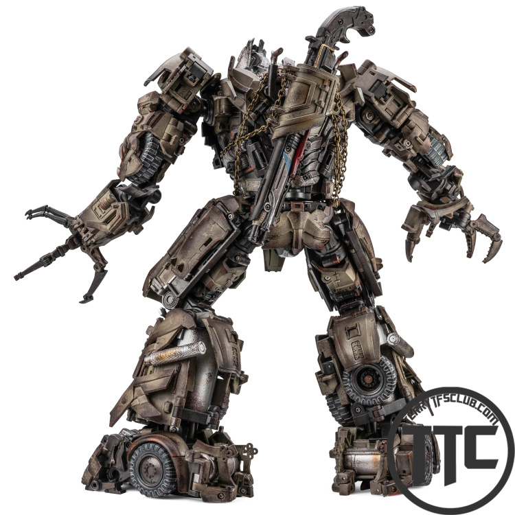 トランスフォーマー メガトロン非正規　Newage XM-02 DUEL Newage Toys XM-02 Duel DOTM | Megatron