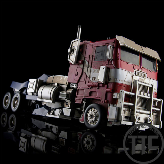 【PRE-ORDER】Lucky Cat MVP-01 Altas ROTB | Optimus Prime
