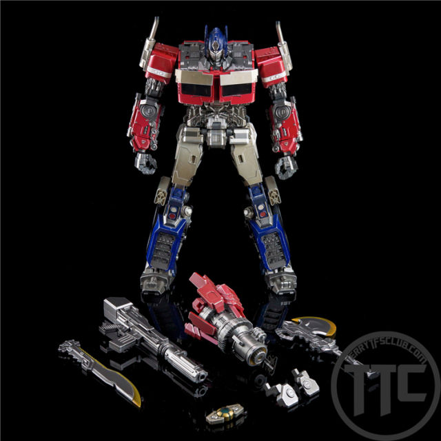【PRE-ORDER】Lucky Cat MVP-01 Altas ROTB | Optimus Prime