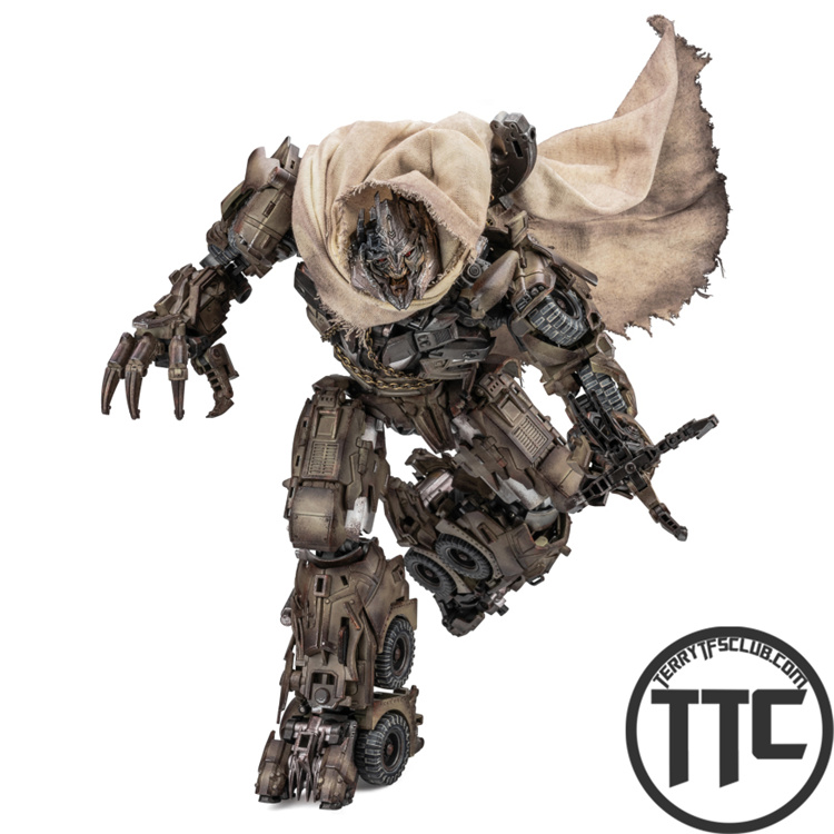 トランスフォーマー メガトロン非正規　Newage XM-02 DUEL Newage Toys XM-02 Duel DOTM | Megatron