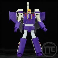 【COMING SOON】Star Toys G/A ST-01 Commander | Blitzwing 2024 Reissue