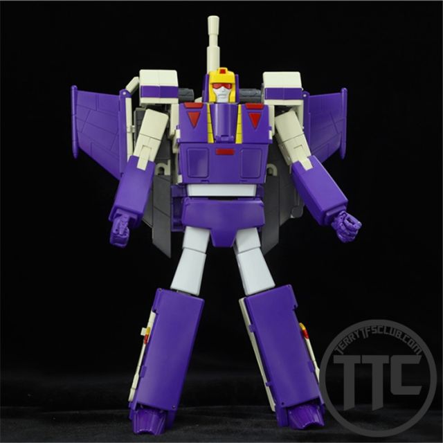 【COMING SOON】Star Toys G/A ST-01 Commander | Blitzwing 2024 Reissue