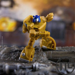 【PRE-ORDER】Dr.Wu DW-E35M & E34G Wingman & Golden Beetle | Cyclonus & Goldbug