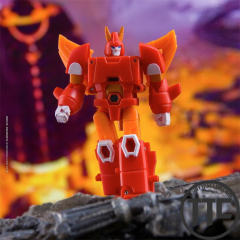【PRE-ORDER】Dr.Wu DW-E35M & E34G Wingman & Golden Beetle | Cyclonus & Goldbug